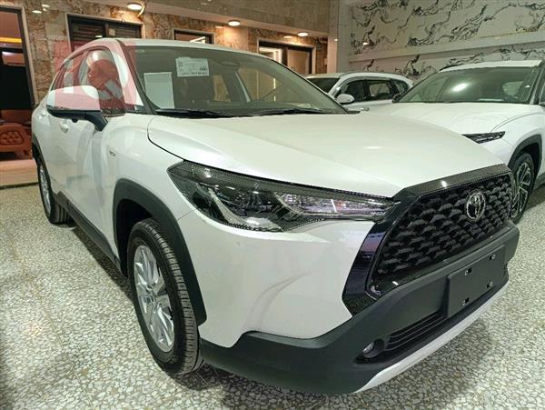 Toyota for sale in Iraq